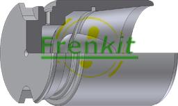 Frenkit P344701 - Поршень, корпус скоби гальма avtolavka.club