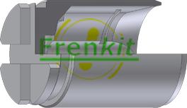 Frenkit P304301 - Поршень, корпус скоби гальма avtolavka.club