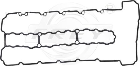 FREY 800400801 - Прокладка, кришка головки циліндра avtolavka.club