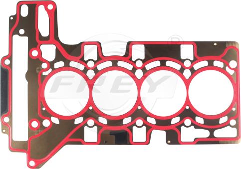 FREY 800113301 - Прокладка, головка циліндра avtolavka.club