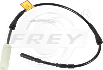 FREY 880704201 - Сигналізатор, знос гальмівних колодок avtolavka.club