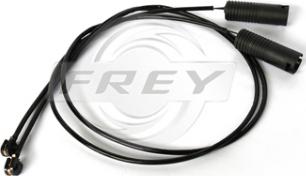 FREY 880700901 - Сигналізатор, знос гальмівних колодок avtolavka.club