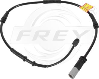 FREY 880708901 - Сигналізатор, знос гальмівних колодок avtolavka.club