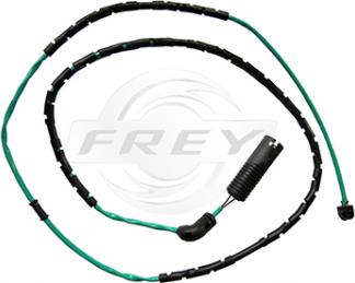 FREY 880703601 - Сигналізатор, знос гальмівних колодок avtolavka.club