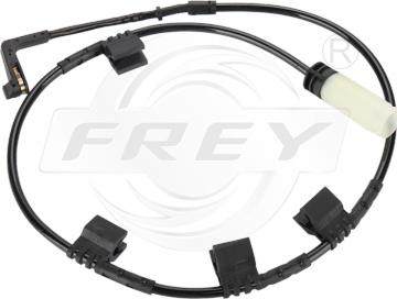 FREY 880707404 - Сигналізатор, знос гальмівних колодок avtolavka.club