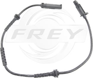 FREY 882201001 - Датчик ABS, частота обертання колеса avtolavka.club