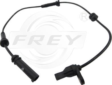 FREY 882208801 - Датчик ABS, частота обертання колеса avtolavka.club