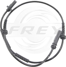 FREY 882202301 - Датчик ABS, частота обертання колеса avtolavka.club