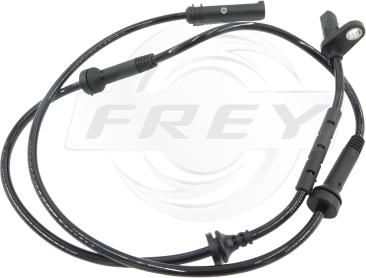 FREY 882207801 - Датчик ABS, частота обертання колеса avtolavka.club