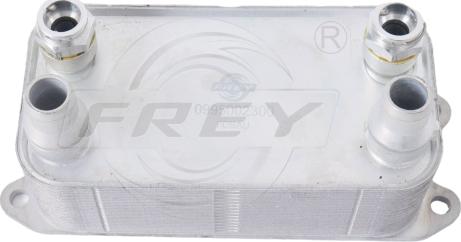 FREY 709508701 - Масляний радіатор, автоматична коробка передач avtolavka.club