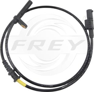 FREY 782204701 - Датчик ABS, частота обертання колеса avtolavka.club