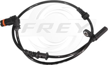 FREY 782205301 - Датчик ABS, частота обертання колеса avtolavka.club