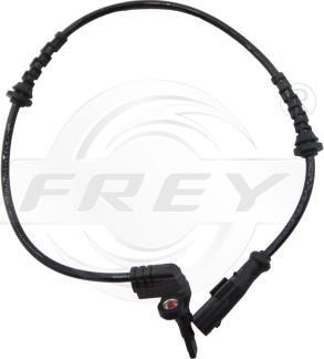 FREY 782207801 - Датчик ABS, частота обертання колеса avtolavka.club