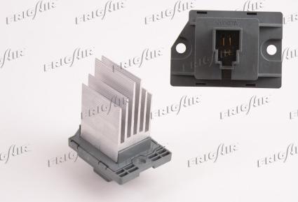 Frigair 35.10103 - Додатковий резистор, вентилятор кондиціонера avtolavka.club