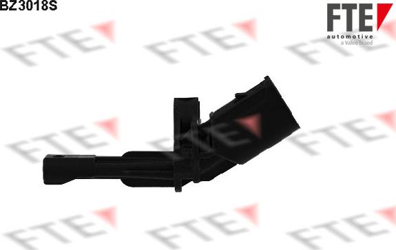 FTE BZ3018S - Датчик ABS, частота обертання колеса avtolavka.club