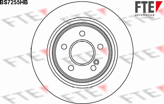 Brembo 09.A760.14 - Гальмівний диск avtolavka.club