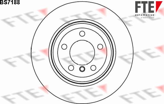 HELLA 8DD 355 110-011 - Гальмівний диск avtolavka.club