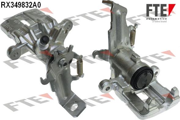 FTE RX349832A0 - Гальмівний супорт avtolavka.club