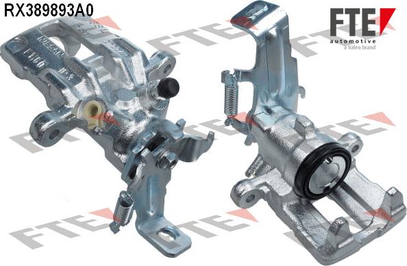 FTE RX389893A0 - Гальмівний супорт avtolavka.club