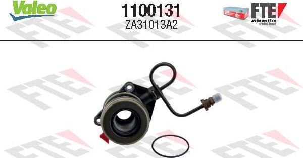FTE 1100131 - Центральний вимикач, система зчеплення avtolavka.club