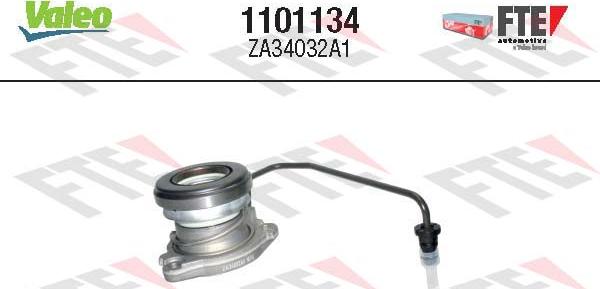 FTE 1101134 - Центральний вимикач, система зчеплення avtolavka.club