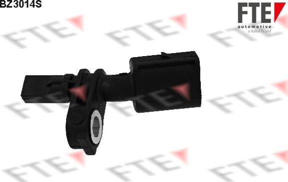 FTE BZ3014S - Датчик ABS, частота обертання колеса avtolavka.club