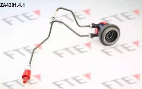 FTE ZA4201.4.1 - Центральний вимикач, система зчеплення avtolavka.club