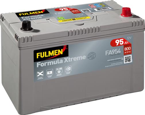 Fulmen FA954 - Стартерна акумуляторна батарея, АКБ avtolavka.club