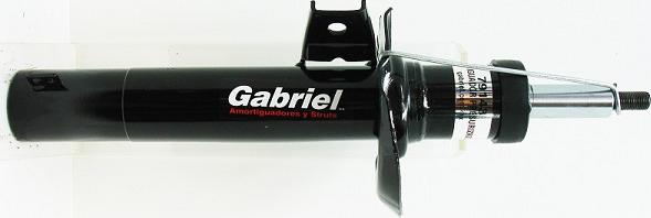 Gabriel-MX 79143 - Амортизатор avtolavka.club