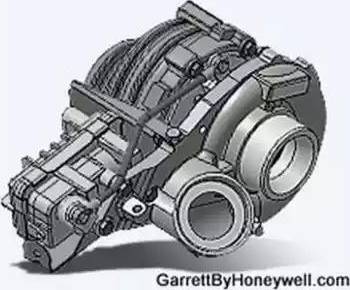 Garrett 755963-5001S - Компресор, наддув avtolavka.club