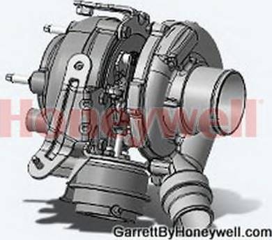 Garrett 774833-5001S - Компресор, наддув avtolavka.club