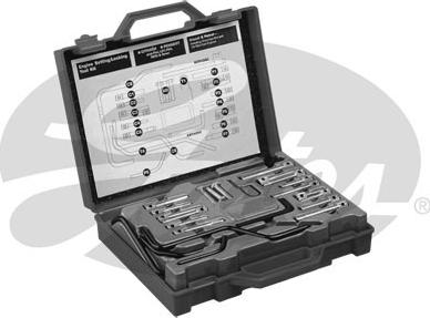 Gates GAT4388A - Монтажний інструмент, зубчастий ремінь avtolavka.club