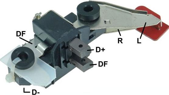 GAUSS GA425 - Регулятор напруги генератора avtolavka.club