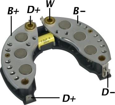 GAUSS GA1451 - Випрямляч, генератор avtolavka.club