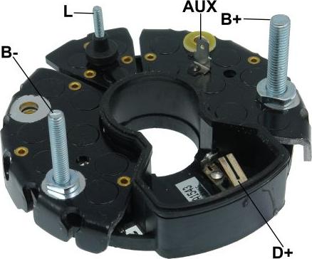 GAUSS GA1543 - Випрямляч, генератор avtolavka.club