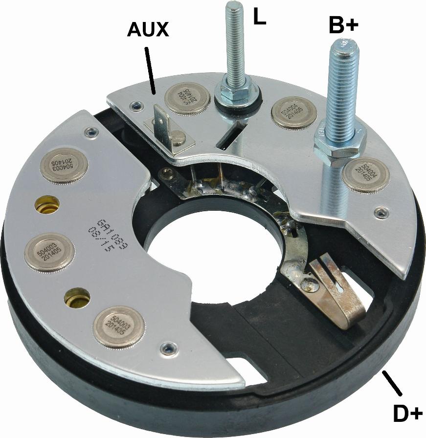 GAUSS GA1089 - Випрямляч, генератор avtolavka.club