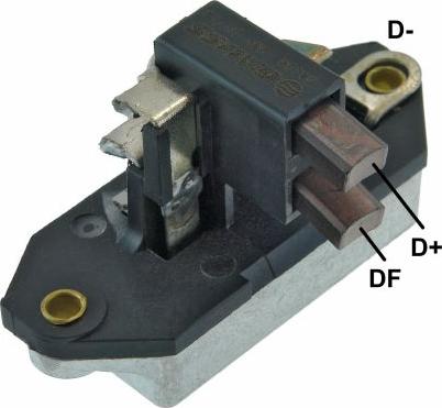 GAUSS GA108R - Регулятор напруги генератора avtolavka.club