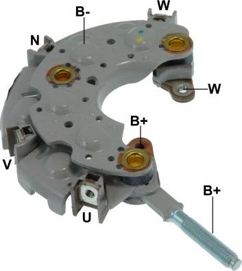 GAUSS GA1160 - Випрямляч, генератор avtolavka.club