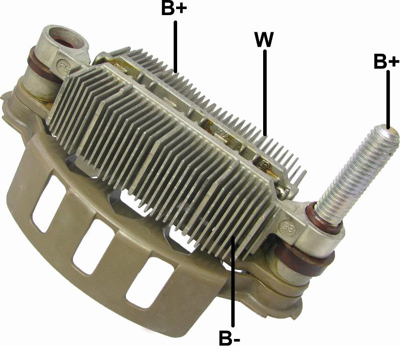 GAUSS GA1389 - Випрямляч, генератор avtolavka.club