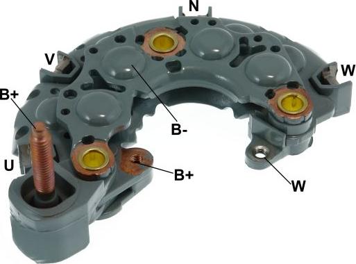 GAUSS GA1252 - Випрямляч, генератор avtolavka.club