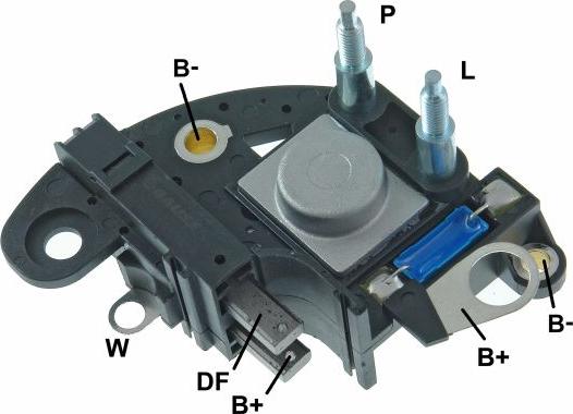 GAUSS GA122R - Регулятор напруги генератора avtolavka.club