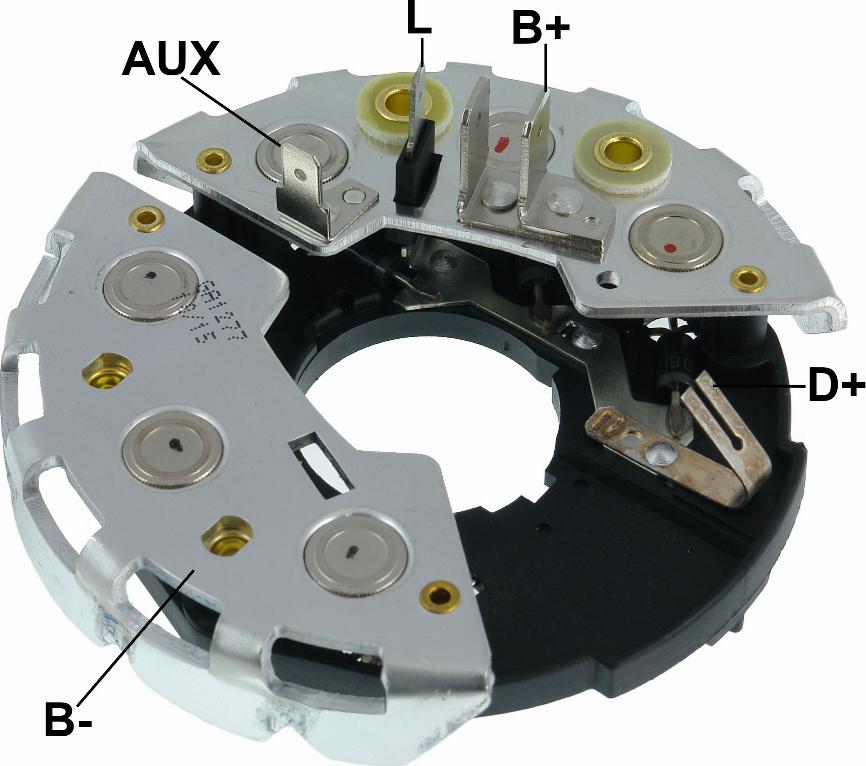 GAUSS GA1277 - Випрямляч, генератор avtolavka.club