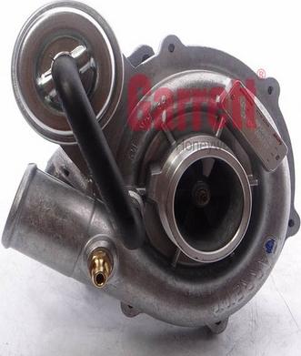 GCG Turbos Australia G452202-5004S - Компресор, наддув avtolavka.club