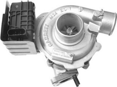 GCG Turbos Australia G796910-5002S - Компресор, наддув avtolavka.club