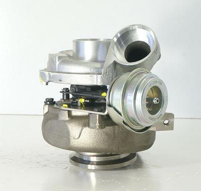 GCG Turbos Australia G709837-5003S - Компресор, наддув avtolavka.club