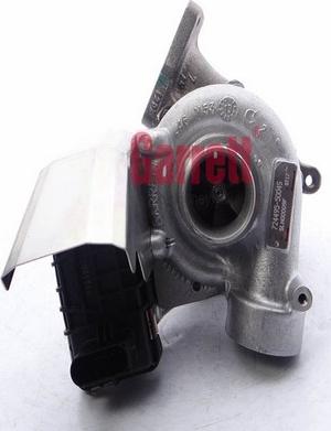 GCG Turbos Australia G724495-5004S - Компресор, наддув avtolavka.club