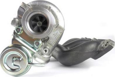 GCG Turbos Australia MIT49131-05061 - Компресор, наддув avtolavka.club