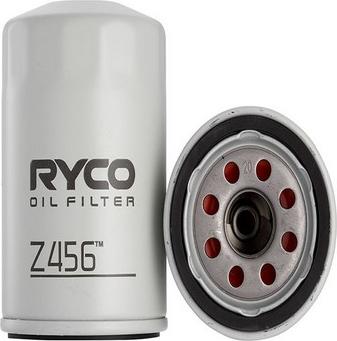 GCG Turbos Australia RY-Z456 - Масляний фільтр avtolavka.club