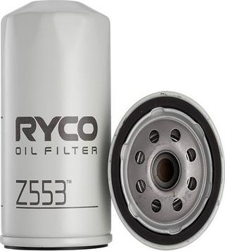 GCG Turbos Australia RY-Z553 - Масляний фільтр avtolavka.club