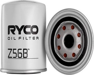 GCG Turbos Australia RY-Z56B - Масляний фільтр avtolavka.club